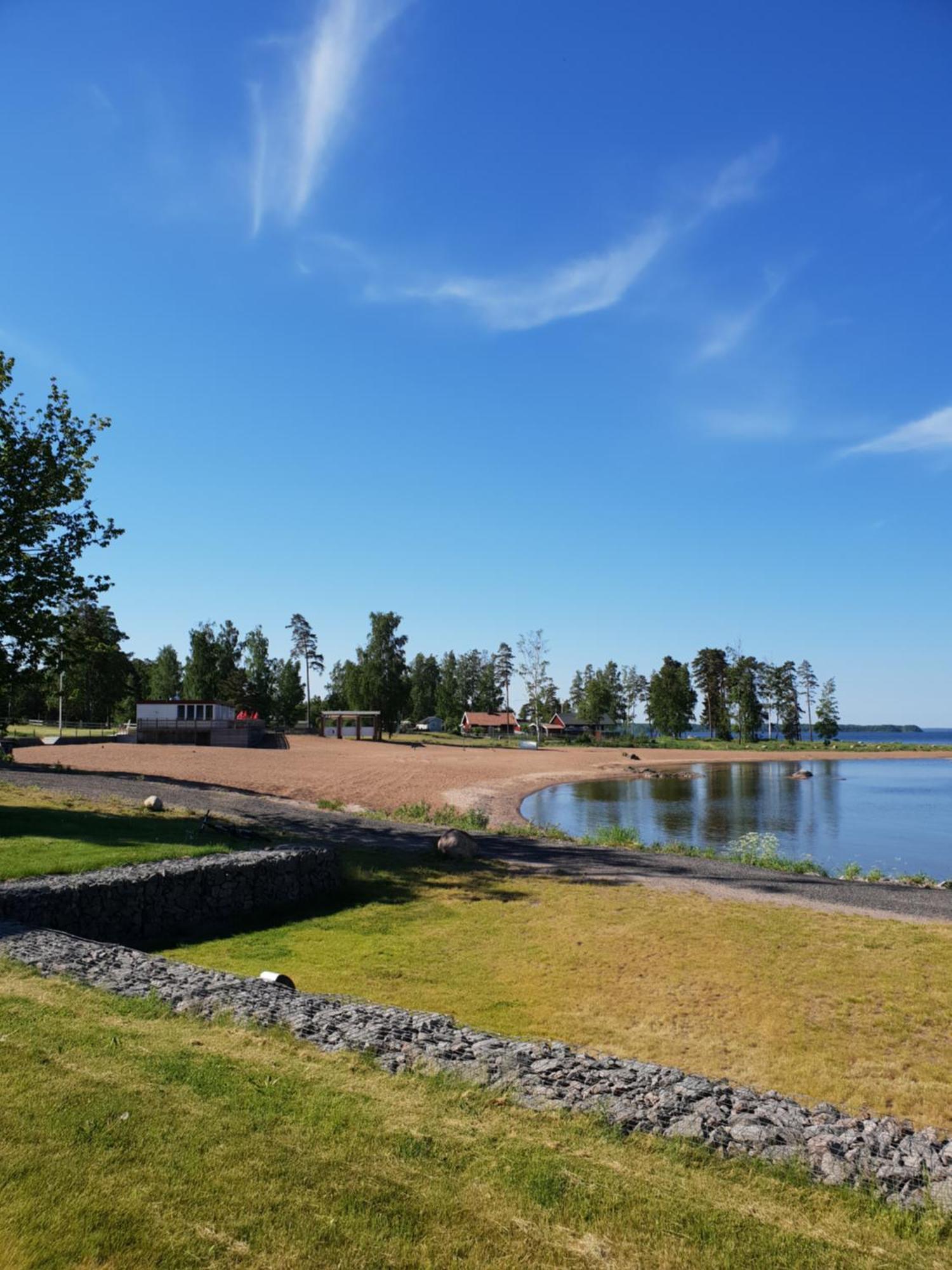 Askeviks Camping & Stugor Sjotorp Ngoại thất bức ảnh